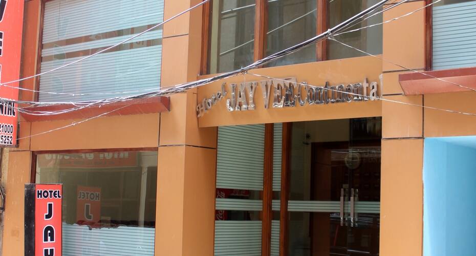 Hotel Jay Vee Continental, Amritsar 5